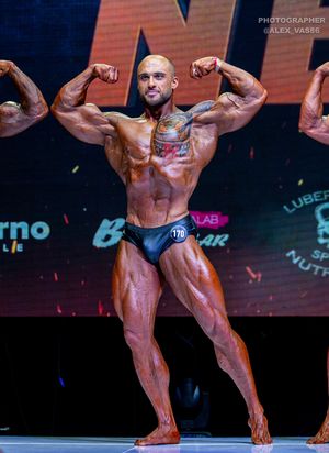CLASSIK PHYSIQUE +178